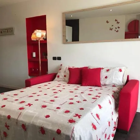 Apartamento Red House *