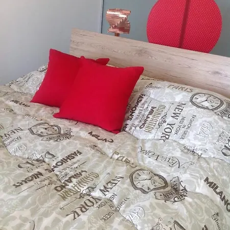 Red House Apartamento *